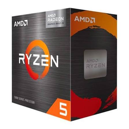 Processador AMD Ryzen 5 5600GT 3,6GHz