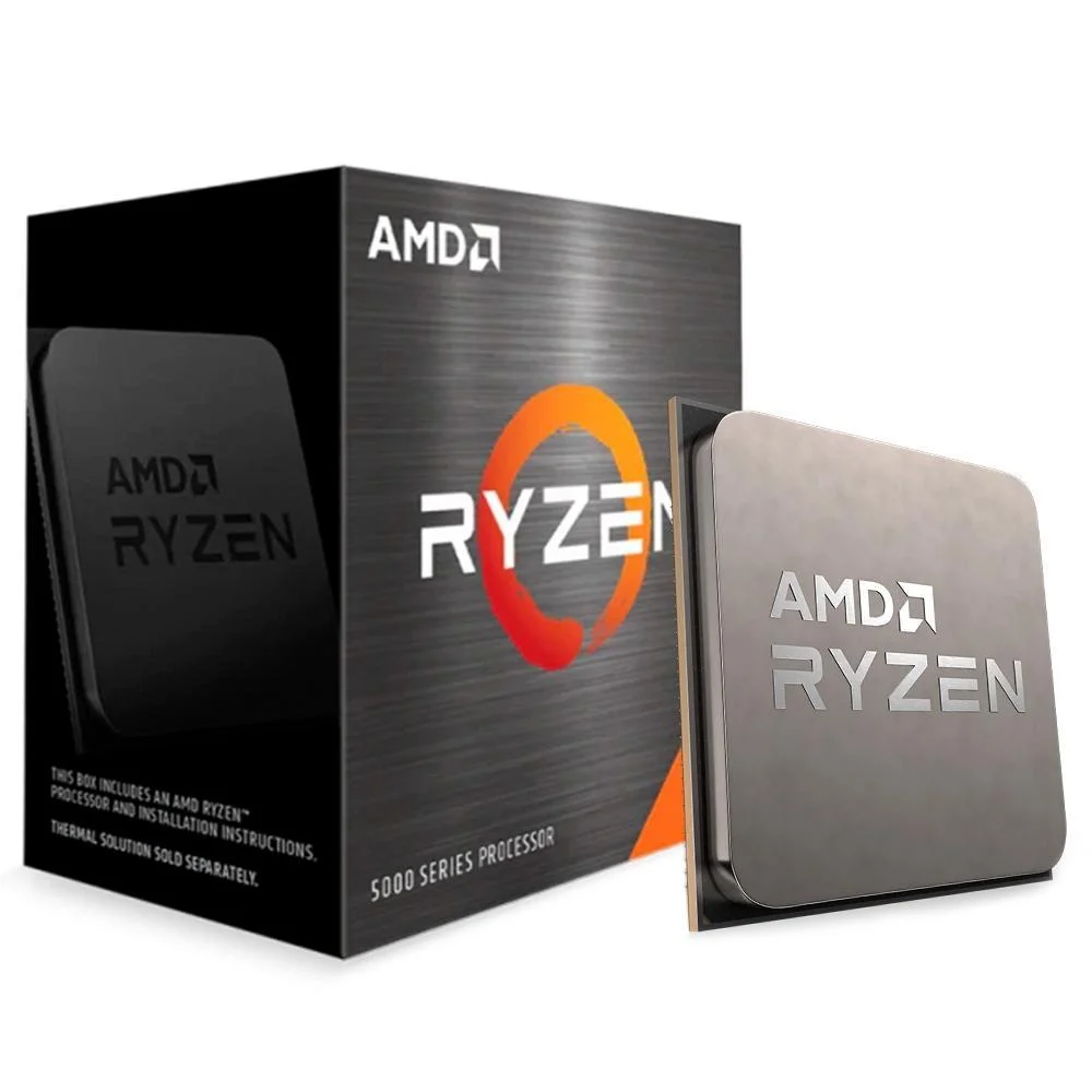 Processador AMD Ryzen 7 5700X 3,4GHz