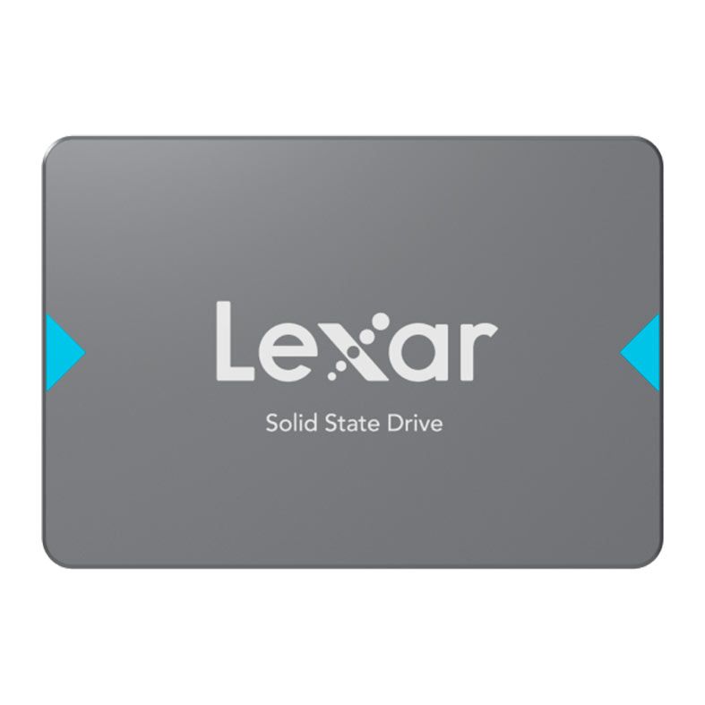SSD LEXAR 256GB