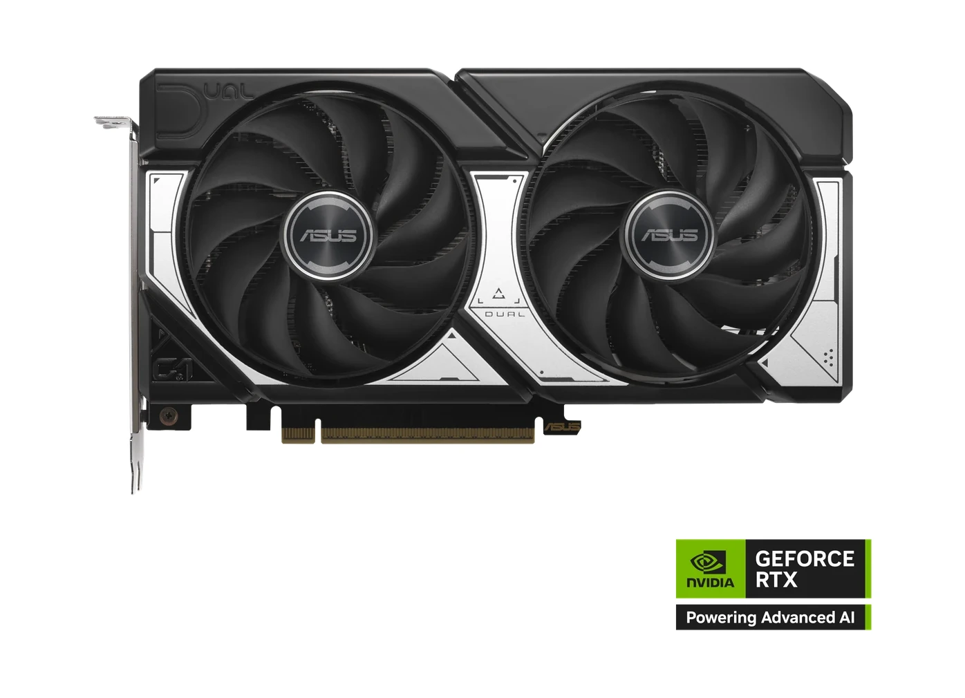 Placa de Vídeo ASUS RTX 5060 Ti Dual OC 8G