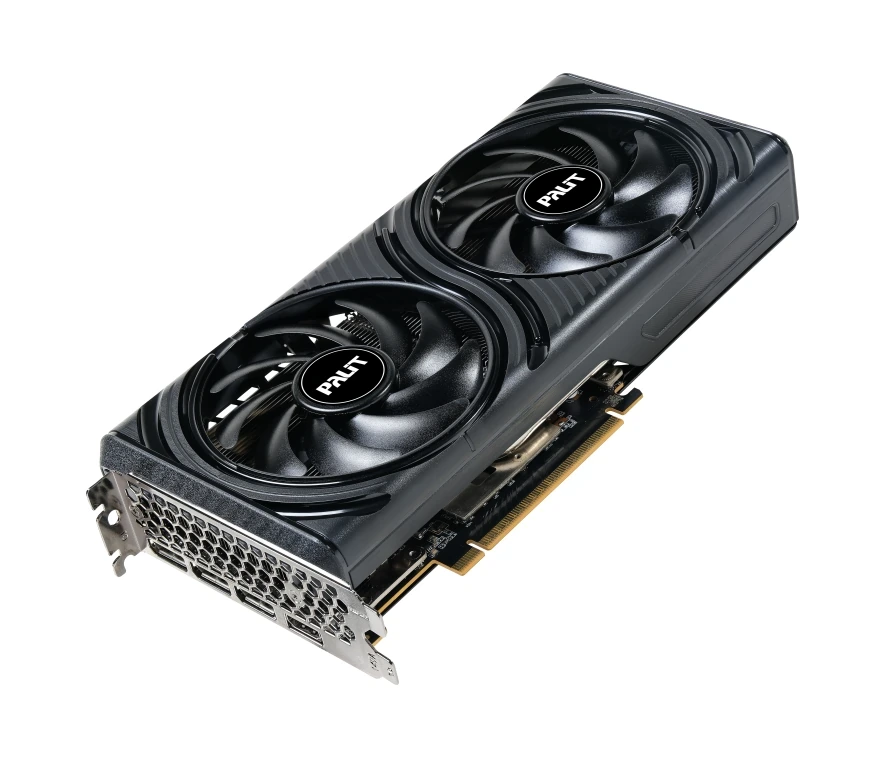 Placa de Vídeo PALIT RTX 5060 8GB Infinity 2 OC